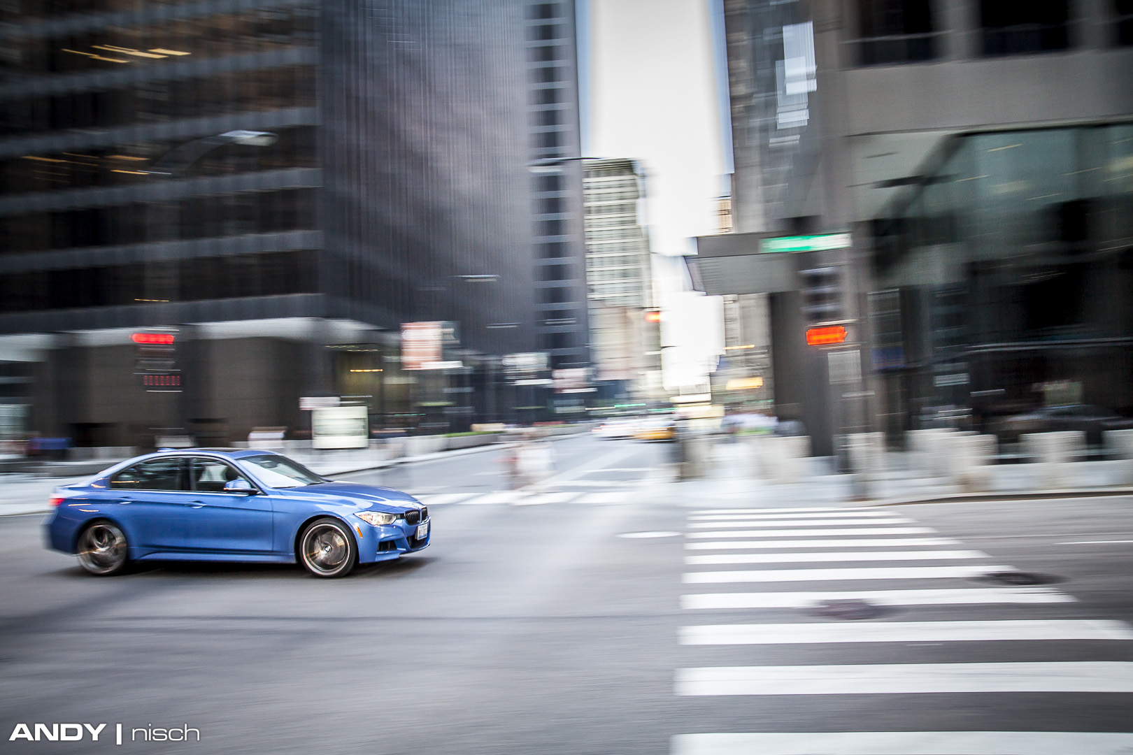 BMW In Chicago