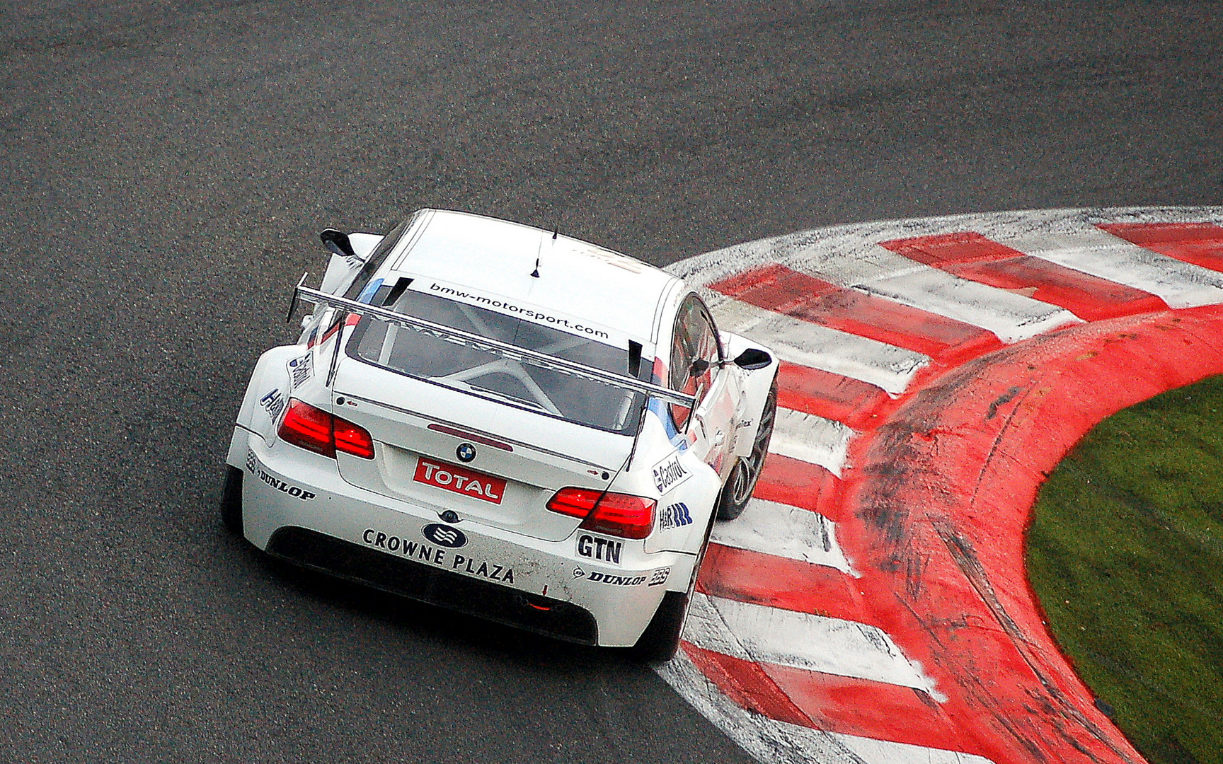 BMW in Spa...