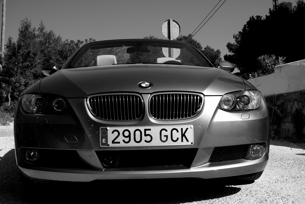 bmw in spanien 3