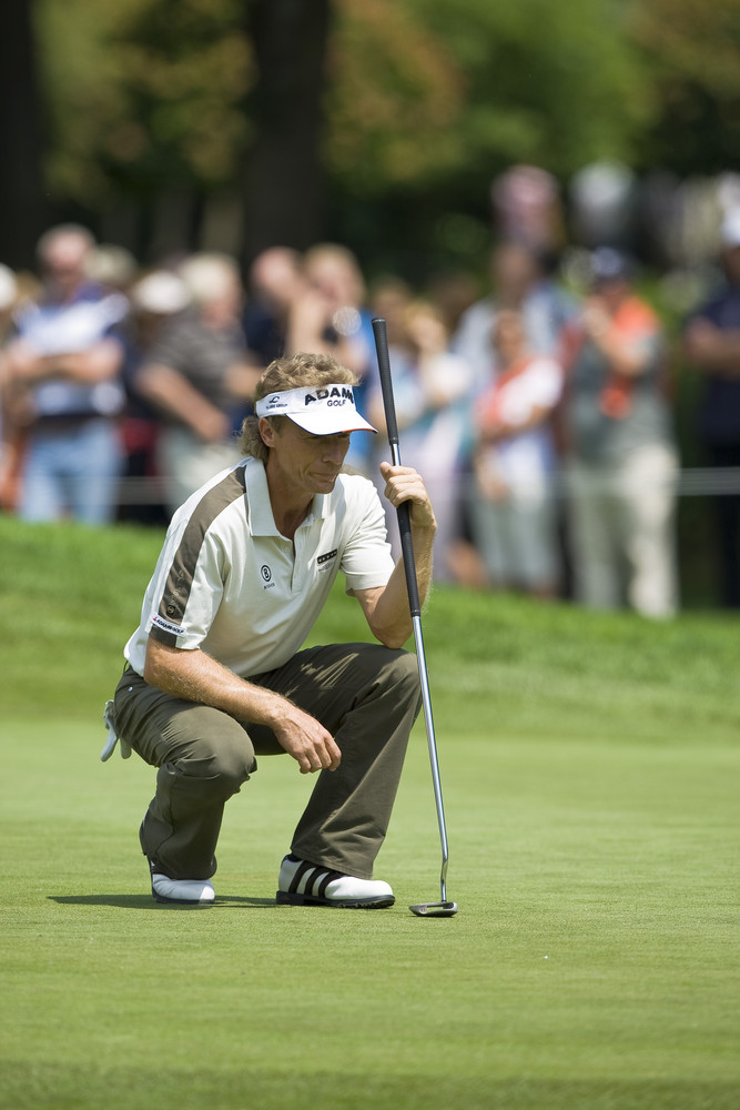 BMW INTERNATIONAL OPEN 2008 Bernhard Langer