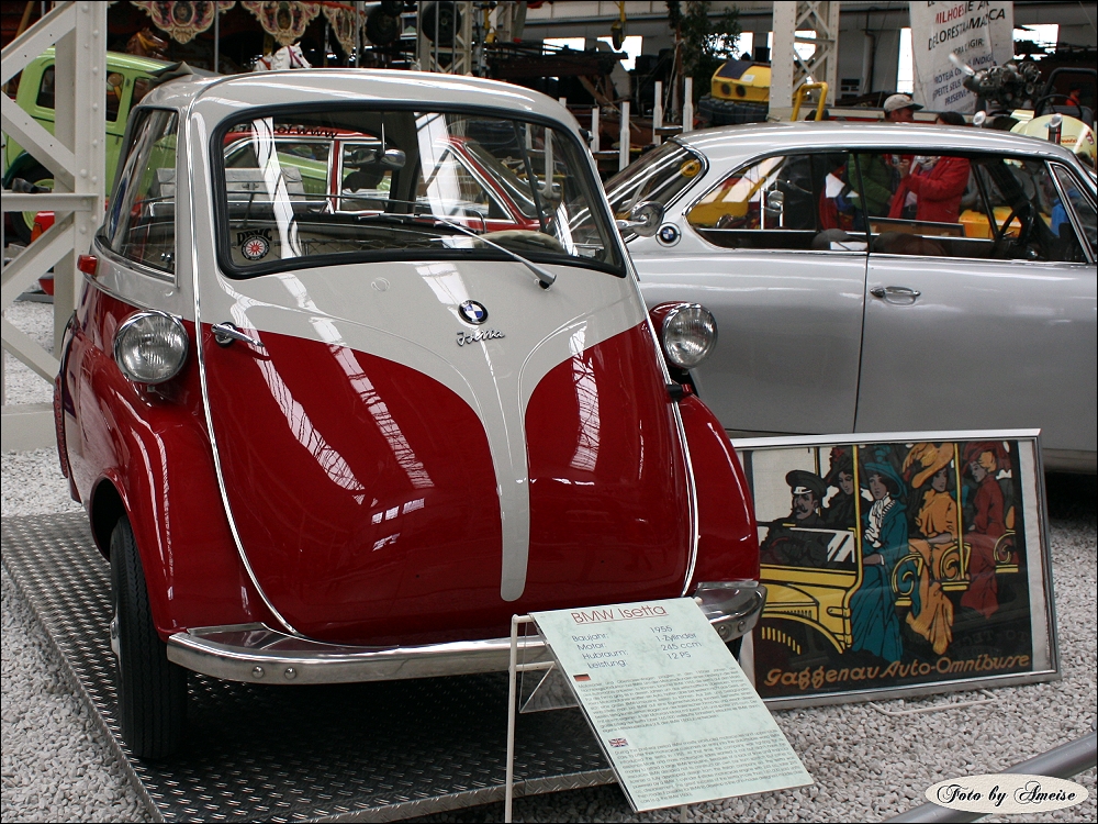 BMW Isetta