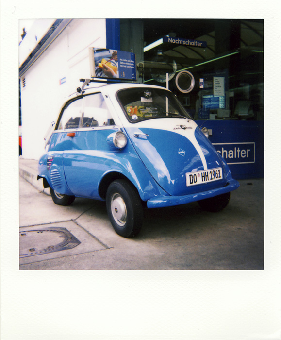 BMW Isetta