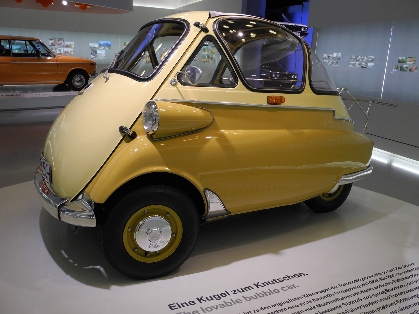 BMW Isetta