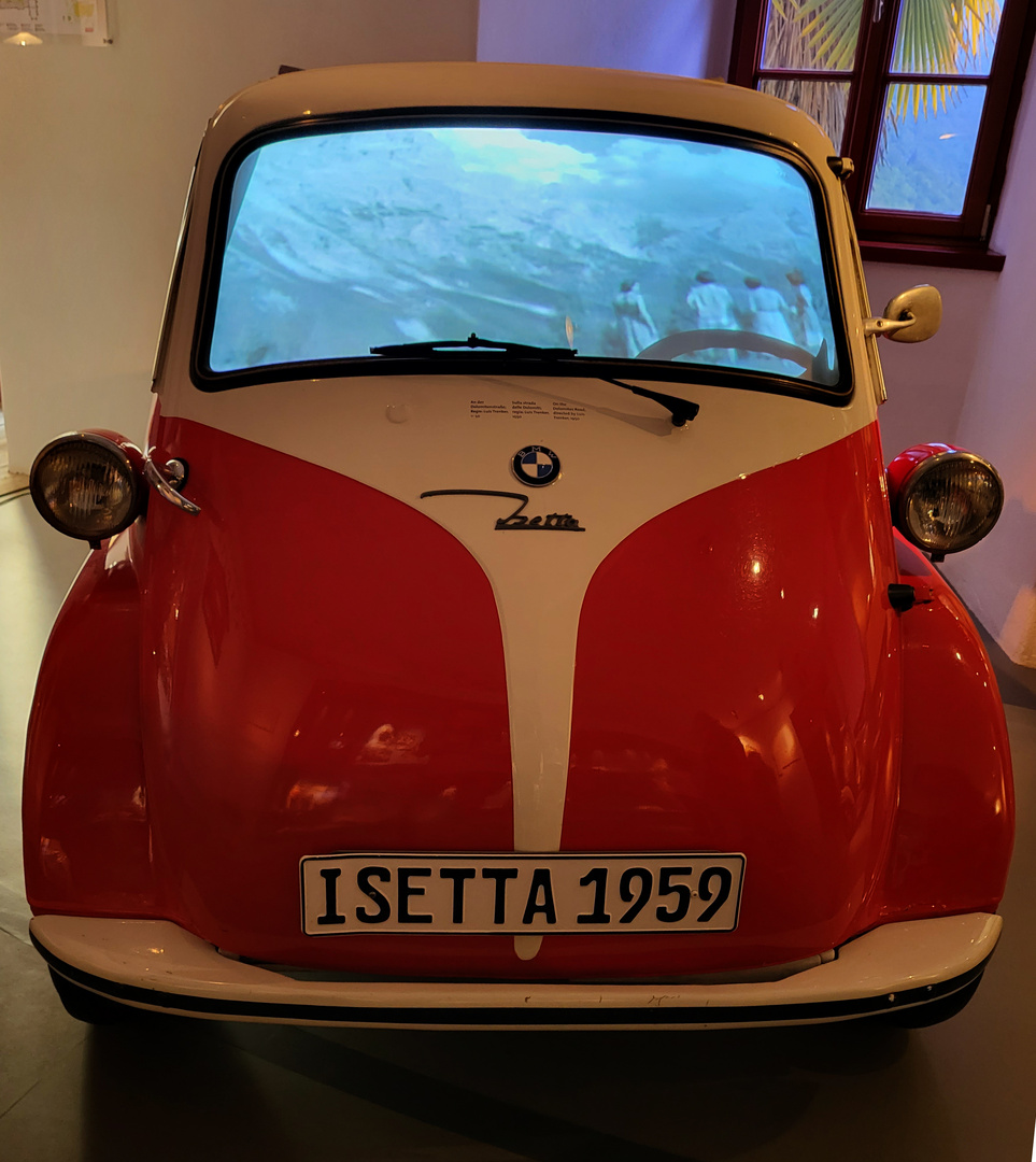 BMW    Isetta  1959