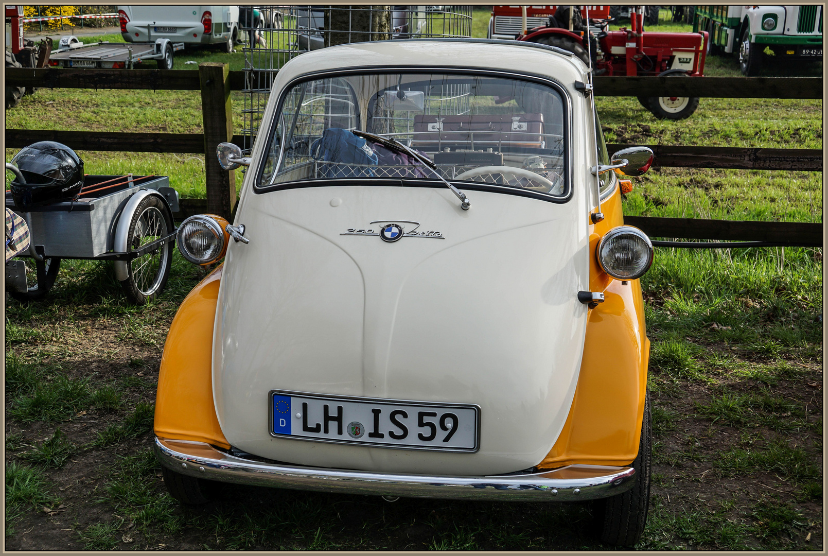 BMW Isetta 250