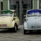 BMW Isetta 250  -  im Doppelpack  .