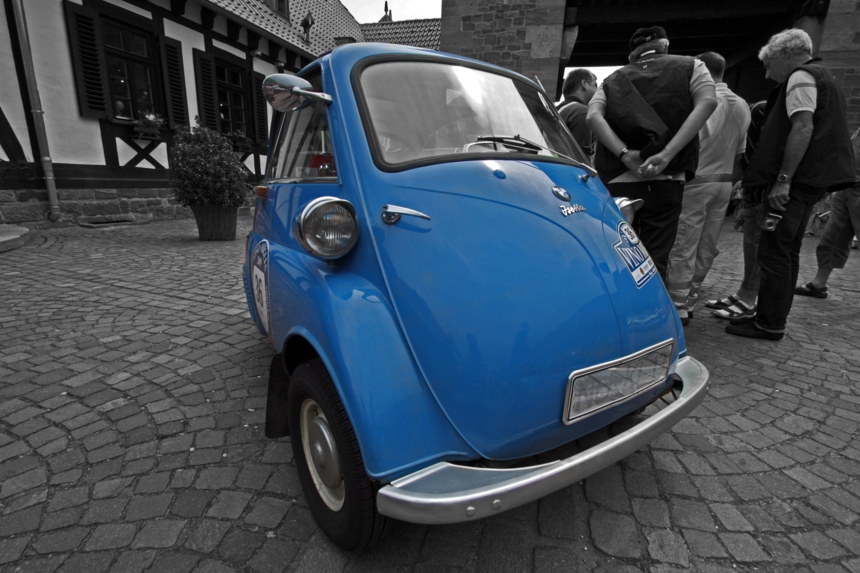 BMW Isetta