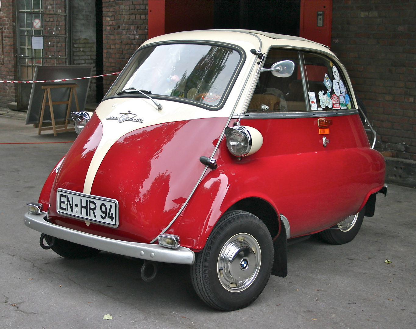 BMW Isetta 300 Foto & Bild | autos & zweiräder, oldtimer, oldtimer