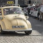 BMW Isetta 300, Baujahr 1954