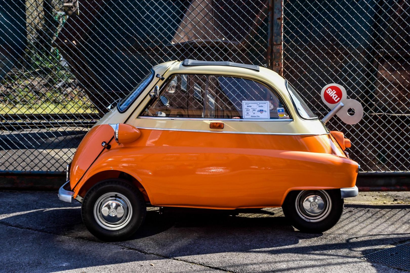 BMW Isetta