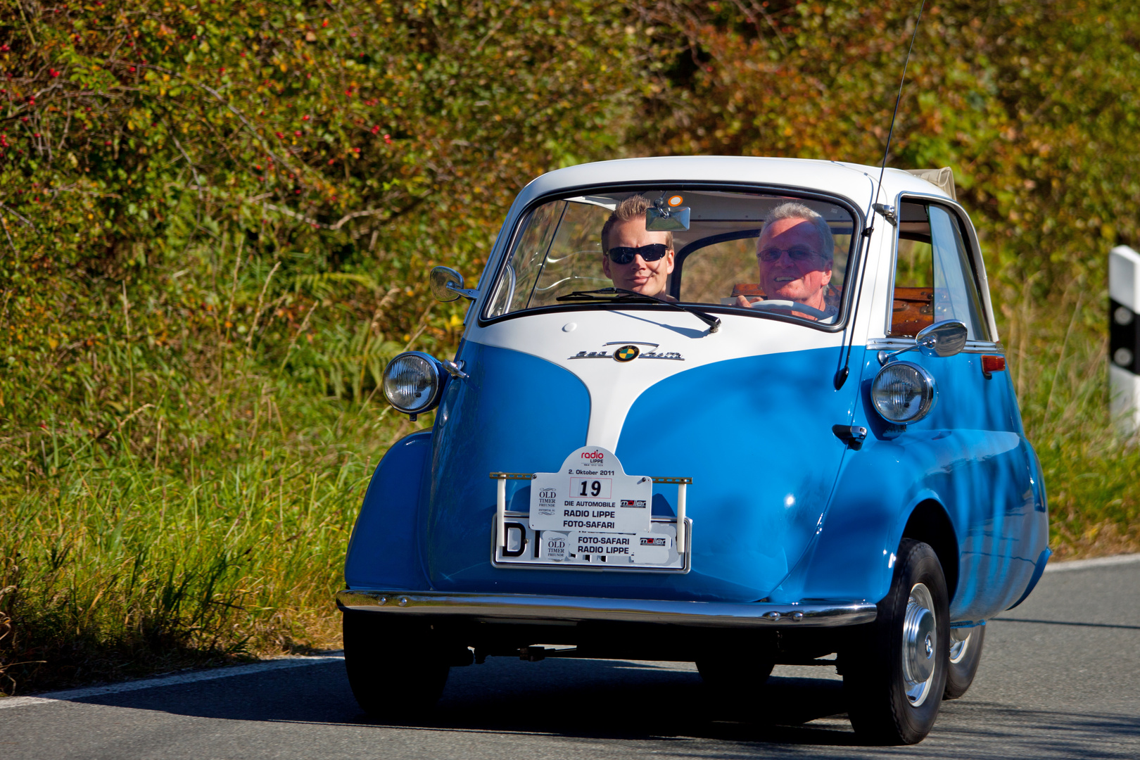 BMW Isetta 350