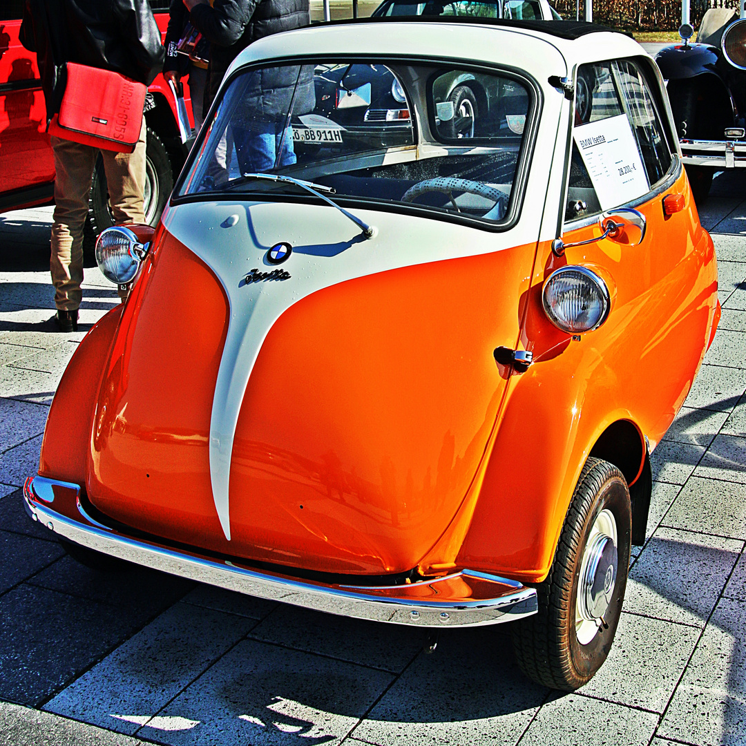 BMW Isetta