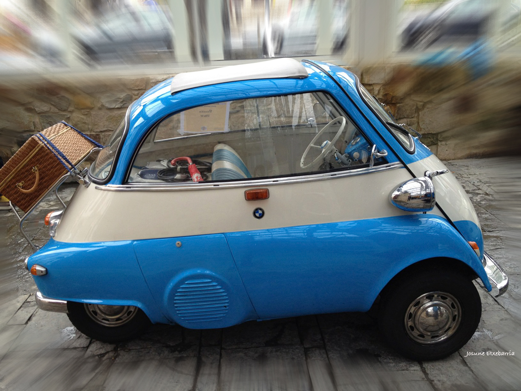 BMW Isetta