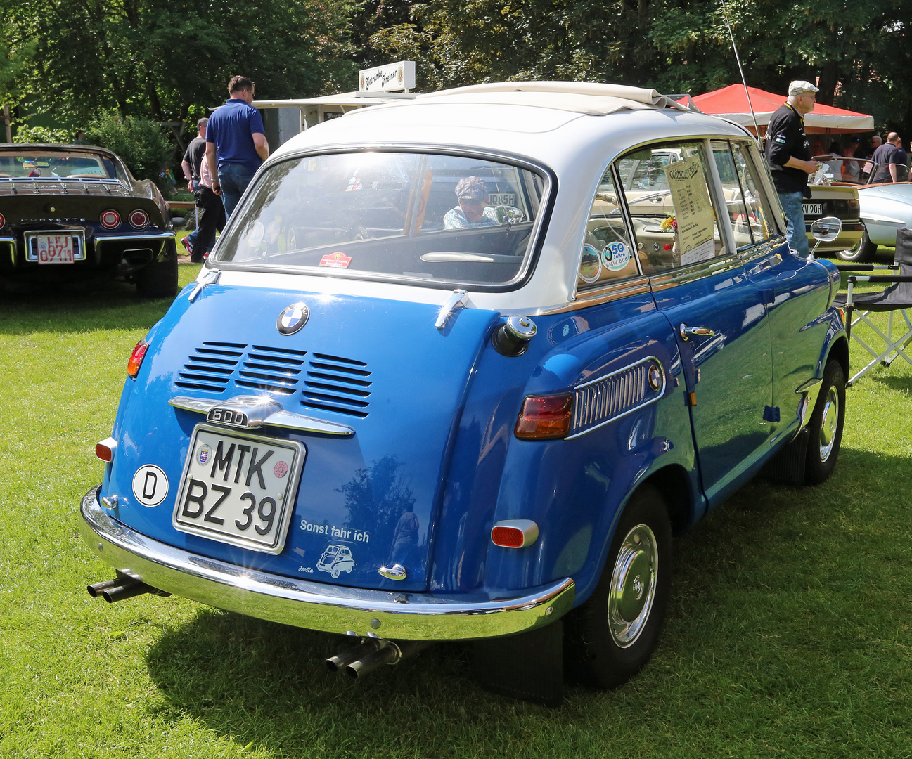 BMW Isetta 600 -2-