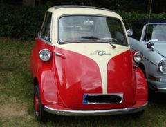 BMW-ISETTA