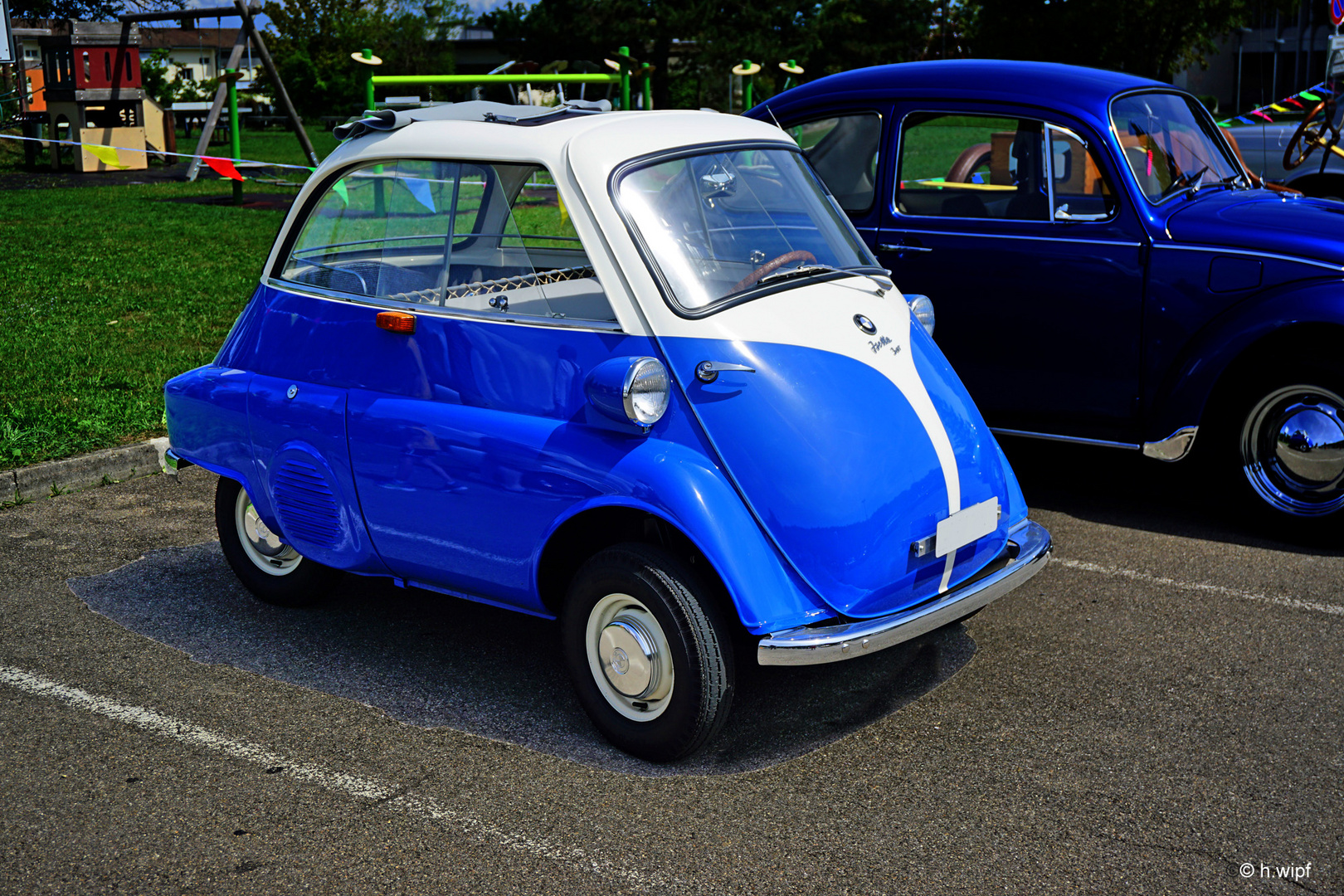 BMW Isetta