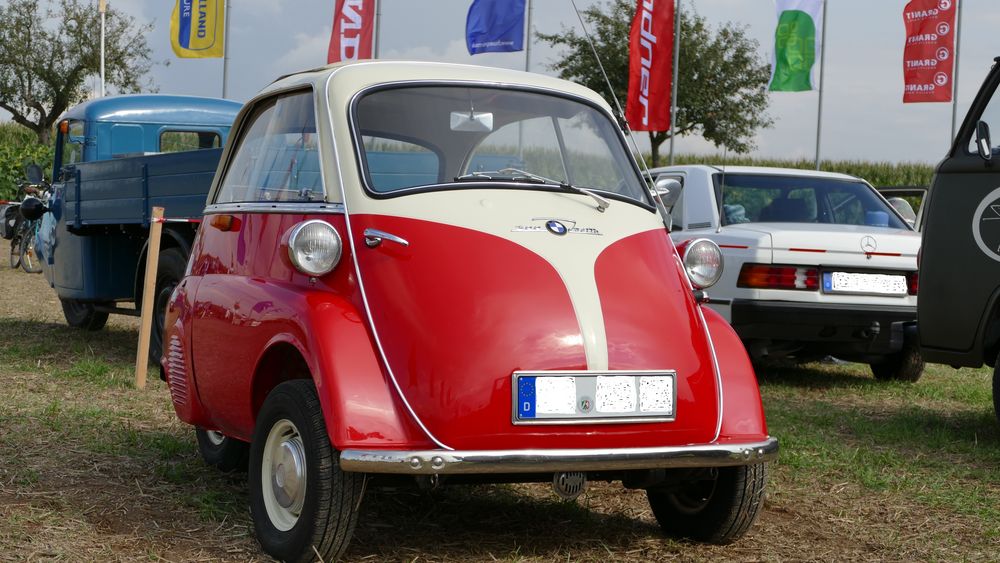 BMW Isetta