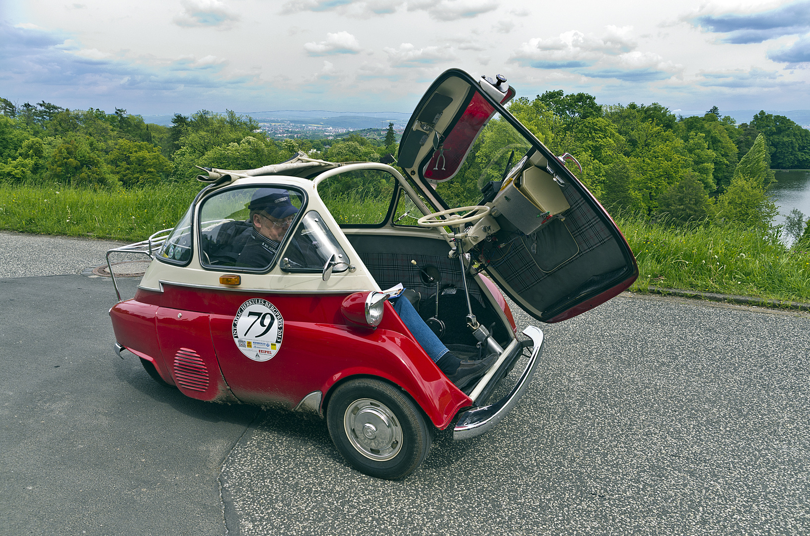 BMW Isetta