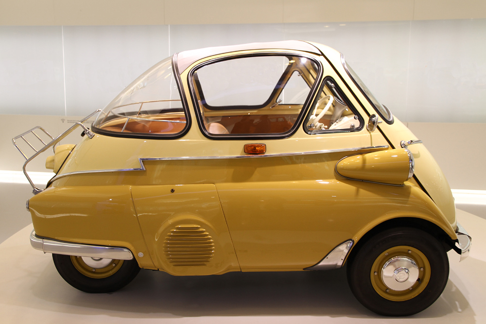 BMW Isetta