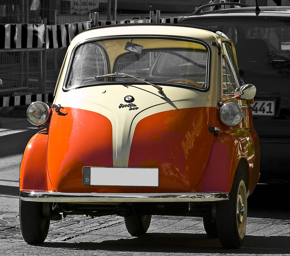 BMW Isetta