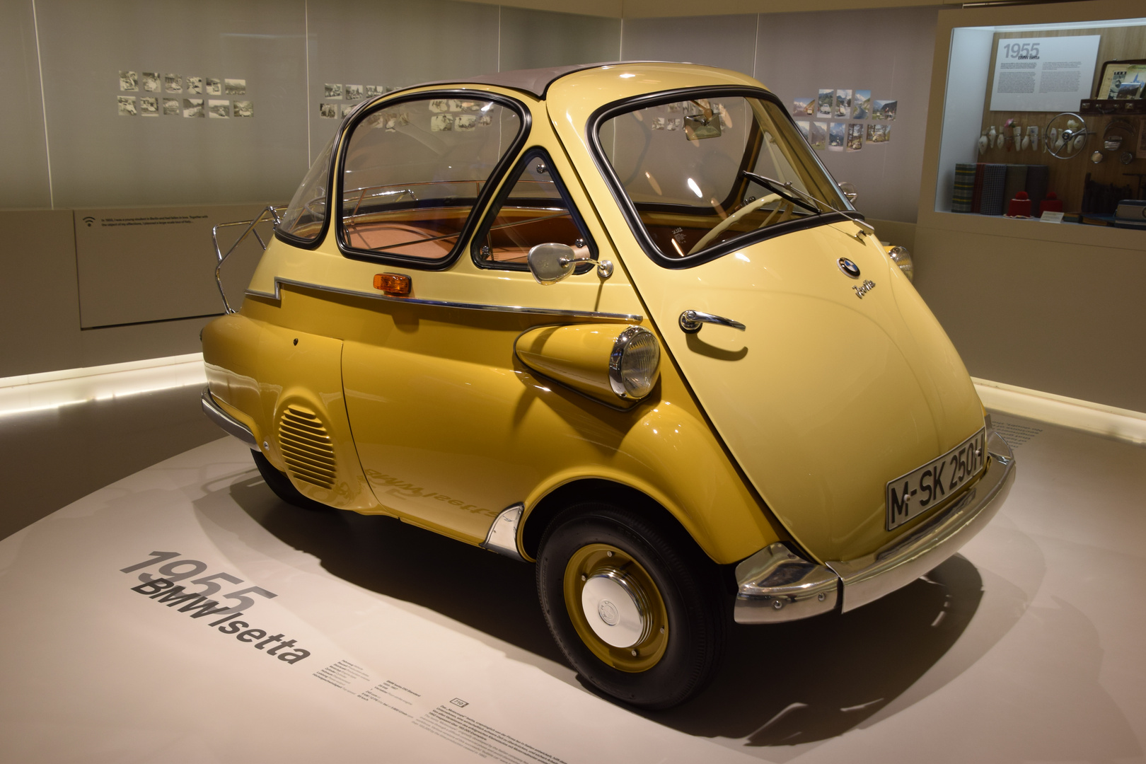 BMW Isetta 