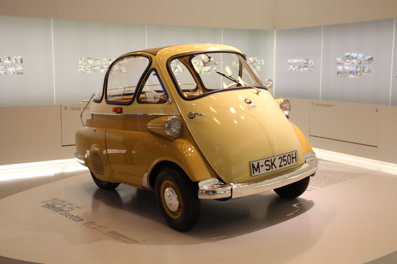 BMW Isetta Bj.1955 