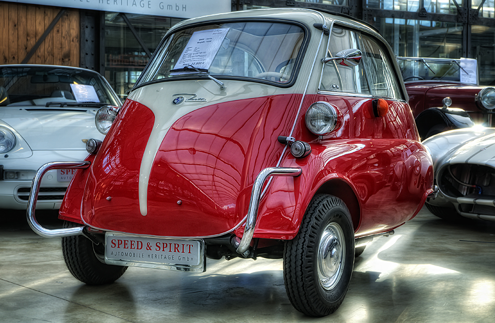 BMW Isetta Bj.1958.....