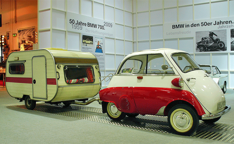 BMW ISETTA