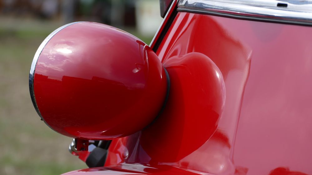   BMW Isetta  -Detail  II