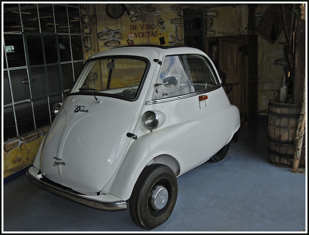 BMW Isetta