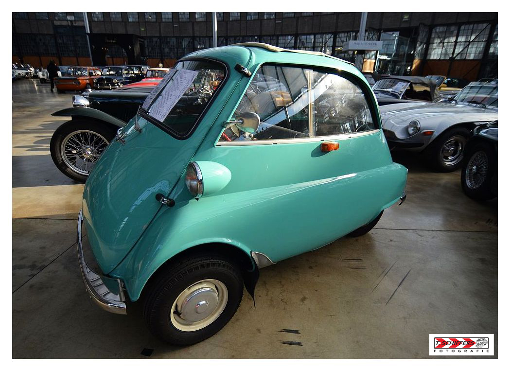 BMW ISETTA EXPORT 250