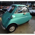 BMW ISETTA EXPORT 250