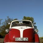 BMW Isetta "Gesicht"