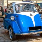 BMW Isetta "Knutschkugel"