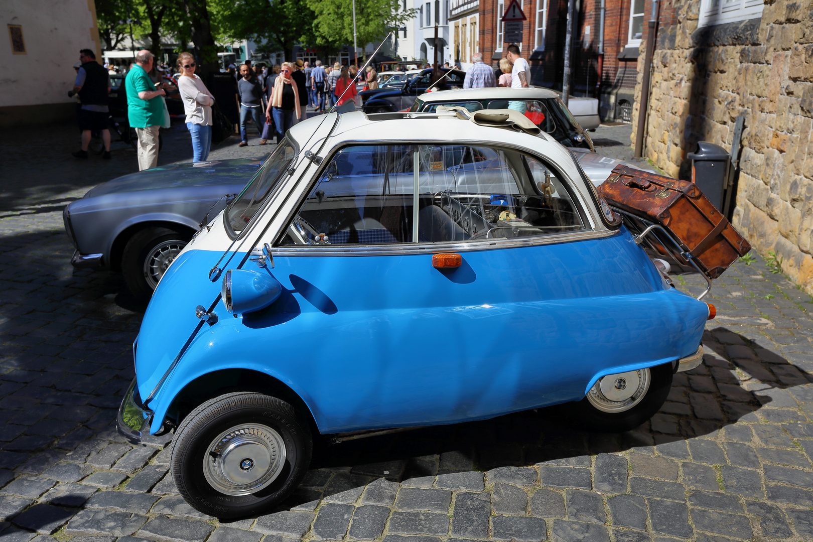 BMW Isetta - La Strada Bielefeld