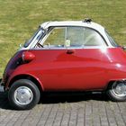 BMW Isetta Profil