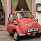 BMW-Isetta - Testbild mit meinem neuen Nikkor 50mm/1.4G