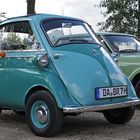 BMW Isetta: Türkises zum knutschen 01