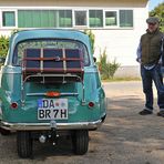 BMW Isetta: Türkises zum knutschen 03