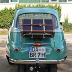 BMW Isetta: Türkises zum knutschen 05