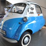 BMW Isetta - Wie dazumal