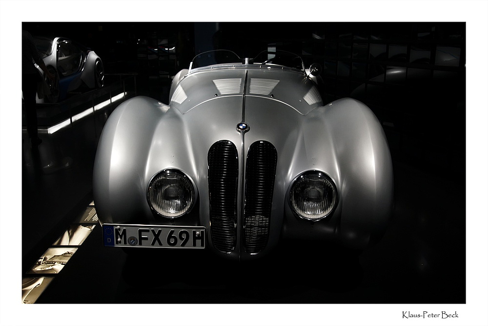 BMW  Jahrgang 1939