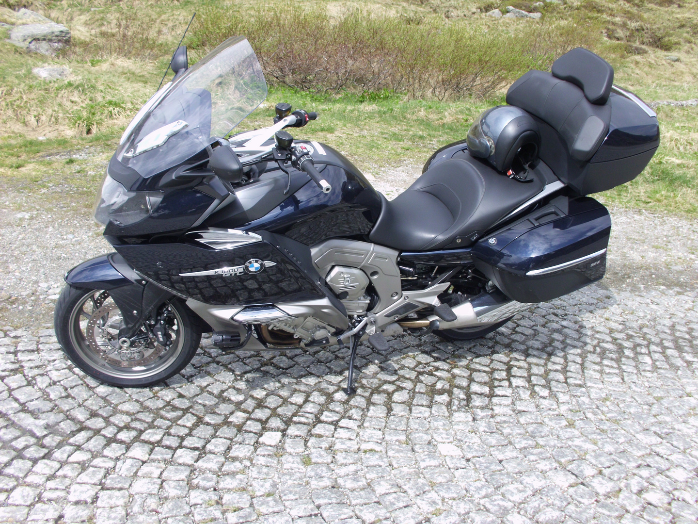 BMW K