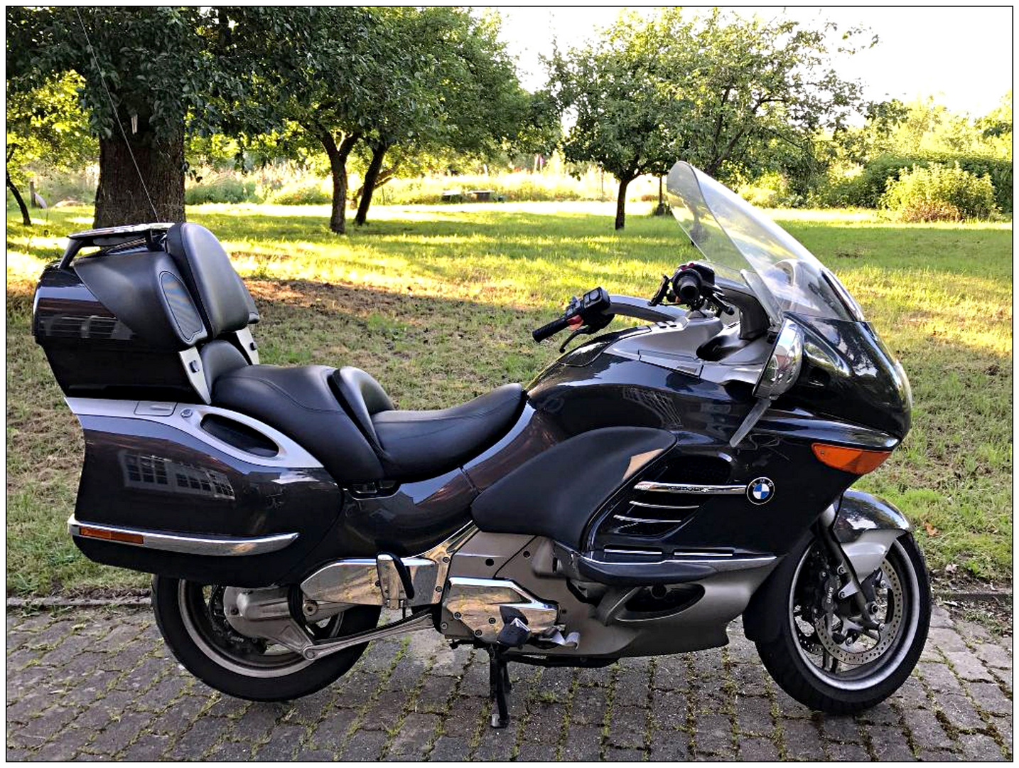 BMW K 1200 LT