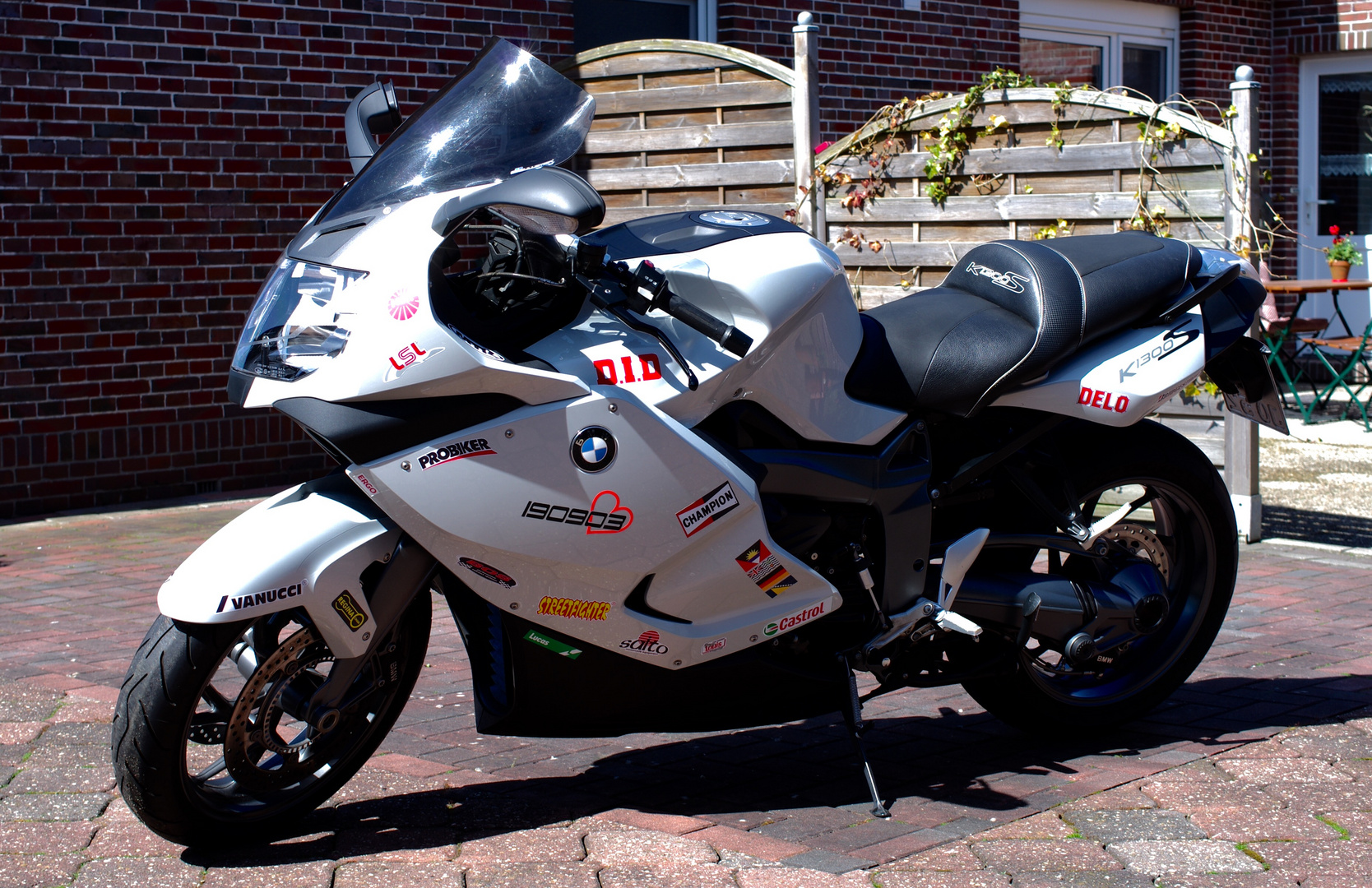 BMW K1300s