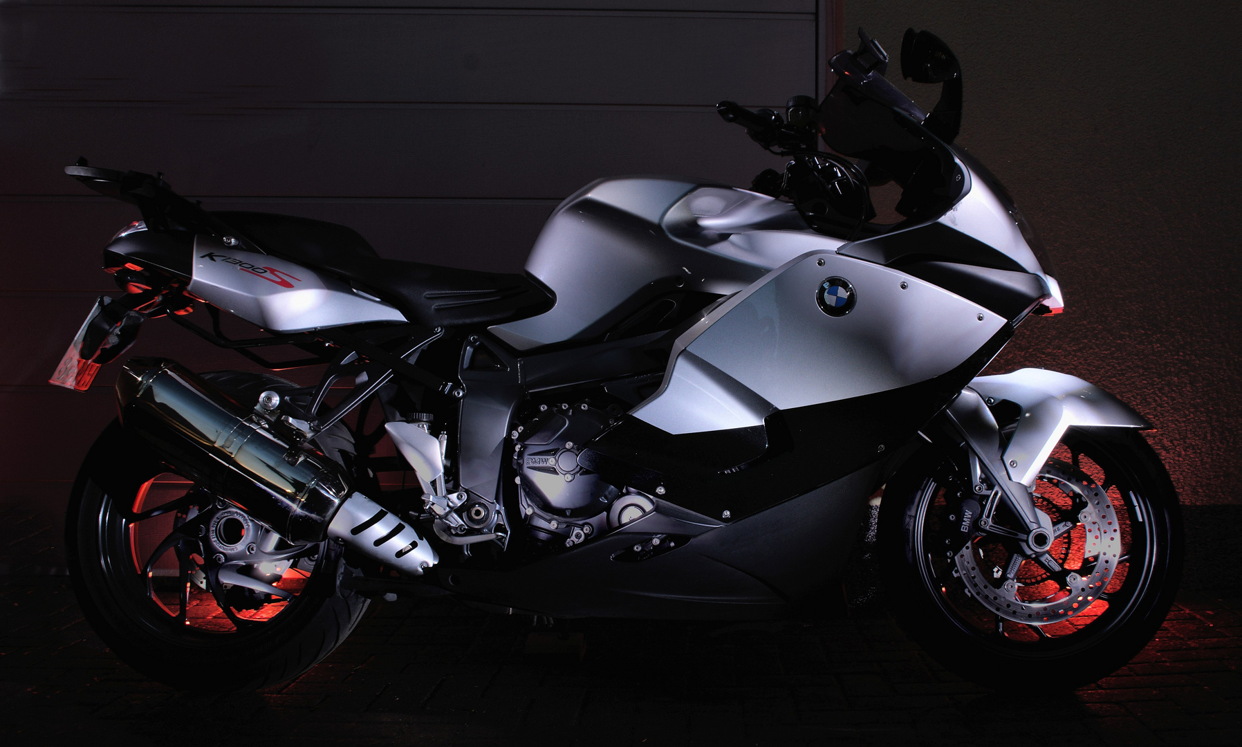 BMW K1300S