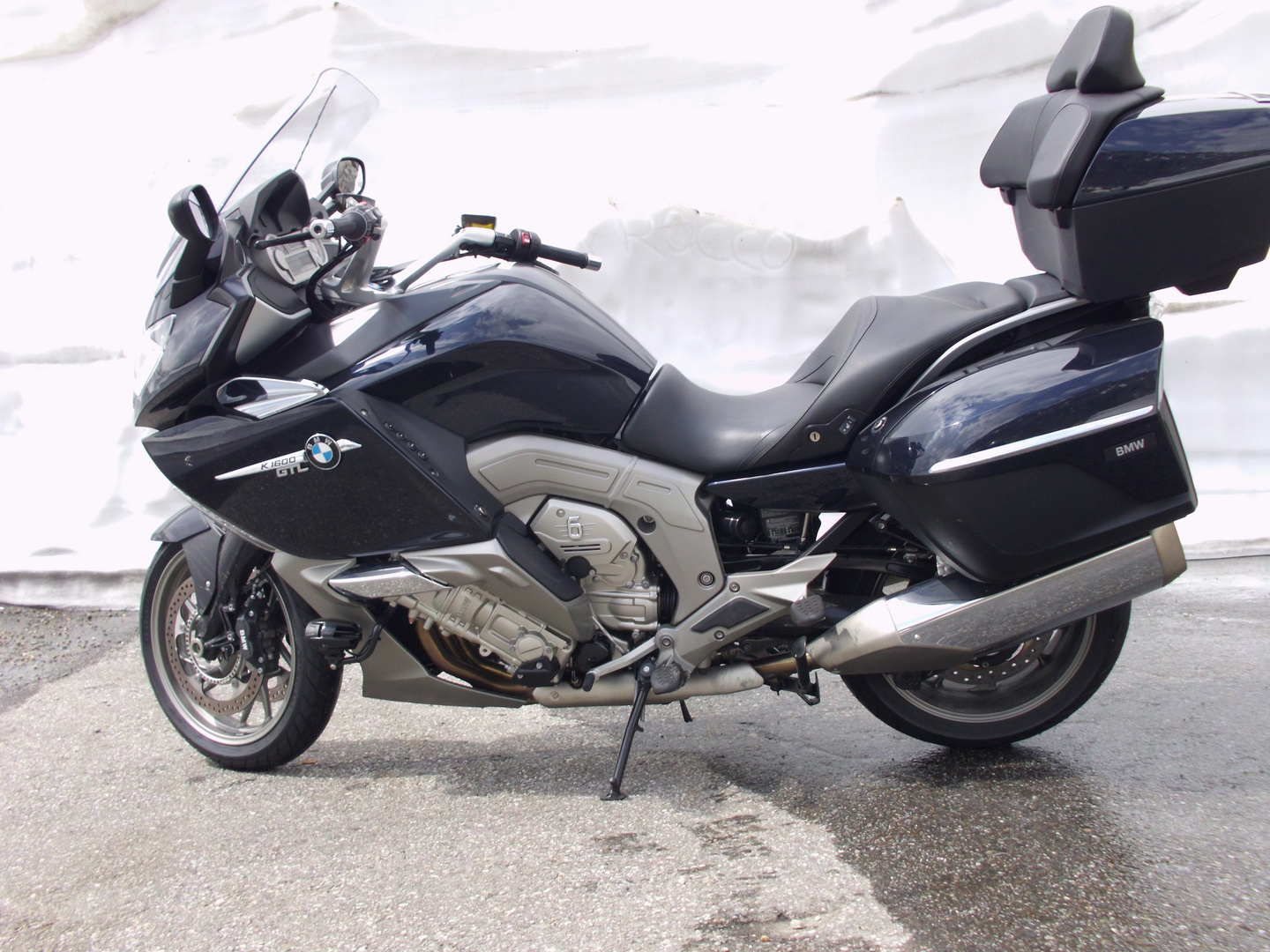 BMW K1600GTL