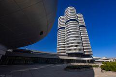 BMW Konzernzentrale