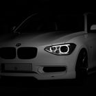 BMW Licht und Schatten