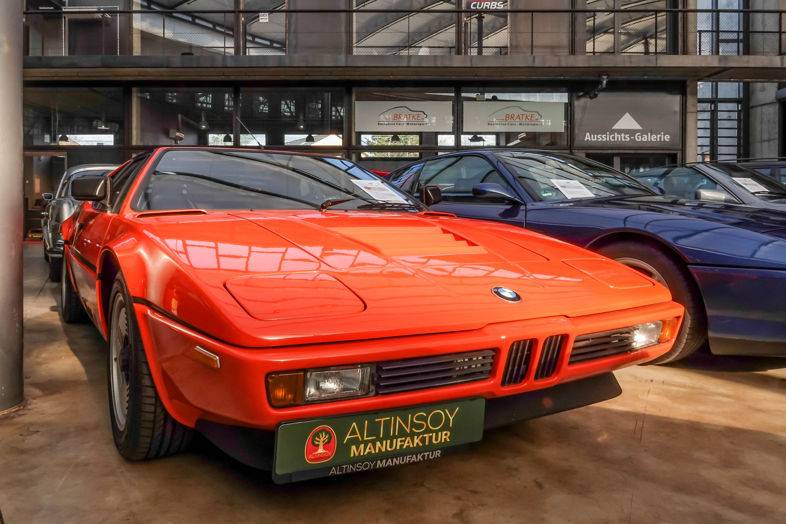 BMW  M 1